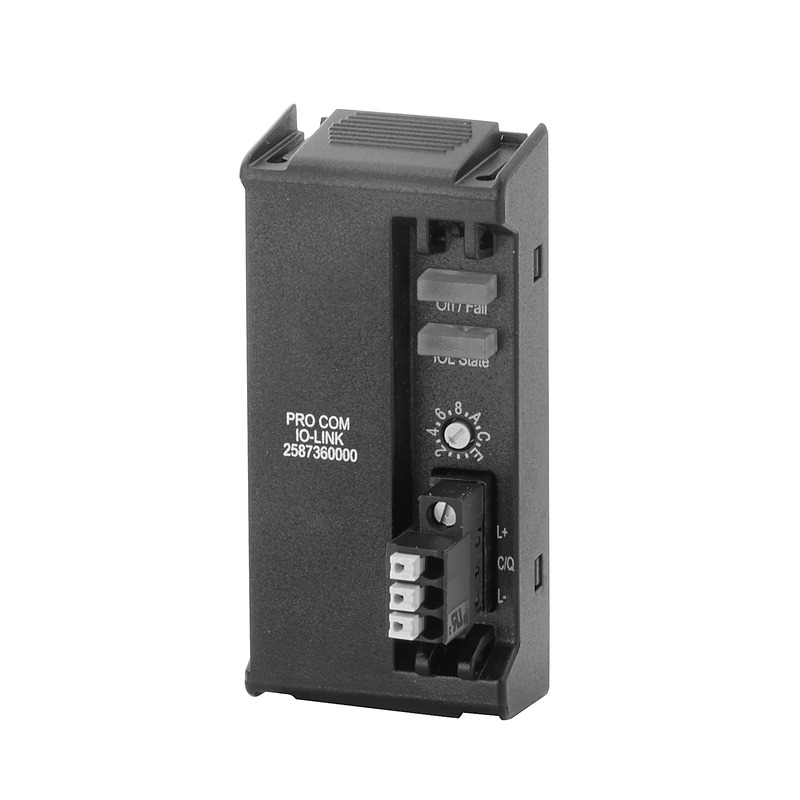 Image of Weidmuller 2587360000