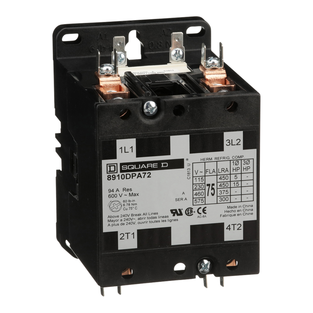 Image of Schneider Electric 8910DPA72V09