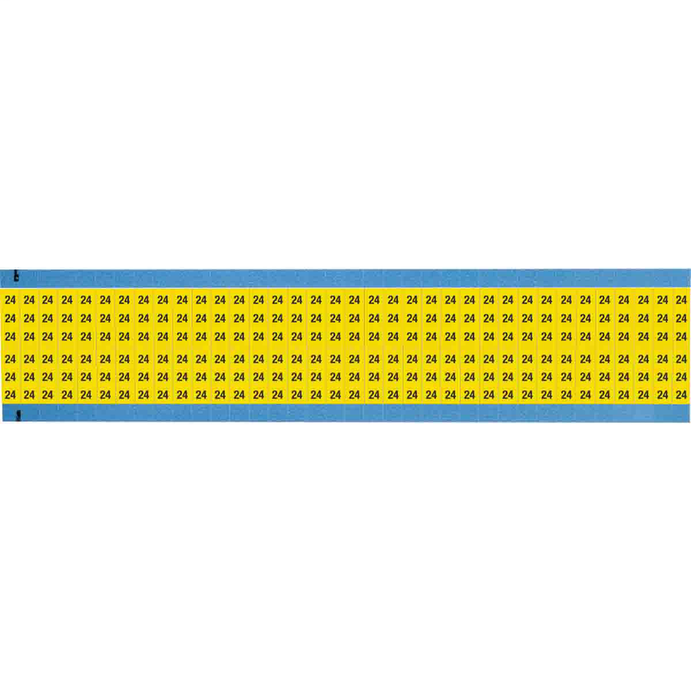 Image of Brady WM-24-YL-SC-PK