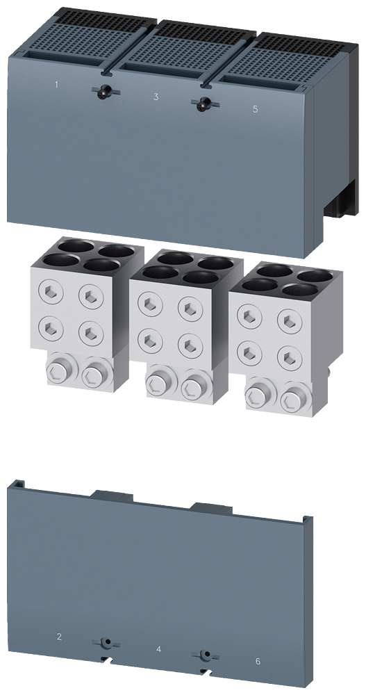 Image of Siemens 3VA9603-0JJ44