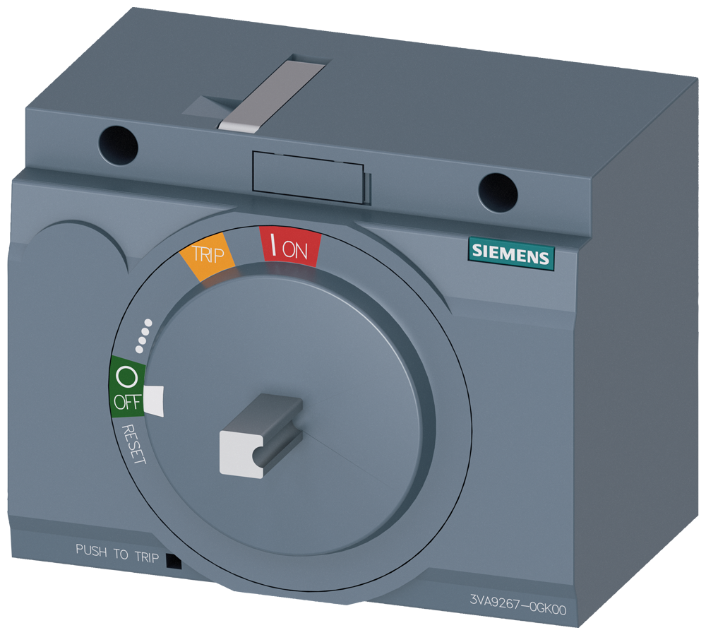 Image of Siemens 3VA9267-0GK00