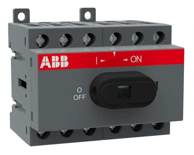 Image of ABB 1SCA104834R1001