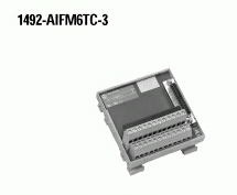 Image of Allen-Bradley 1492-AIFM8TC-3