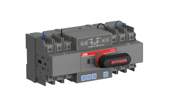 Image of ABB OTM63F2C21D230C