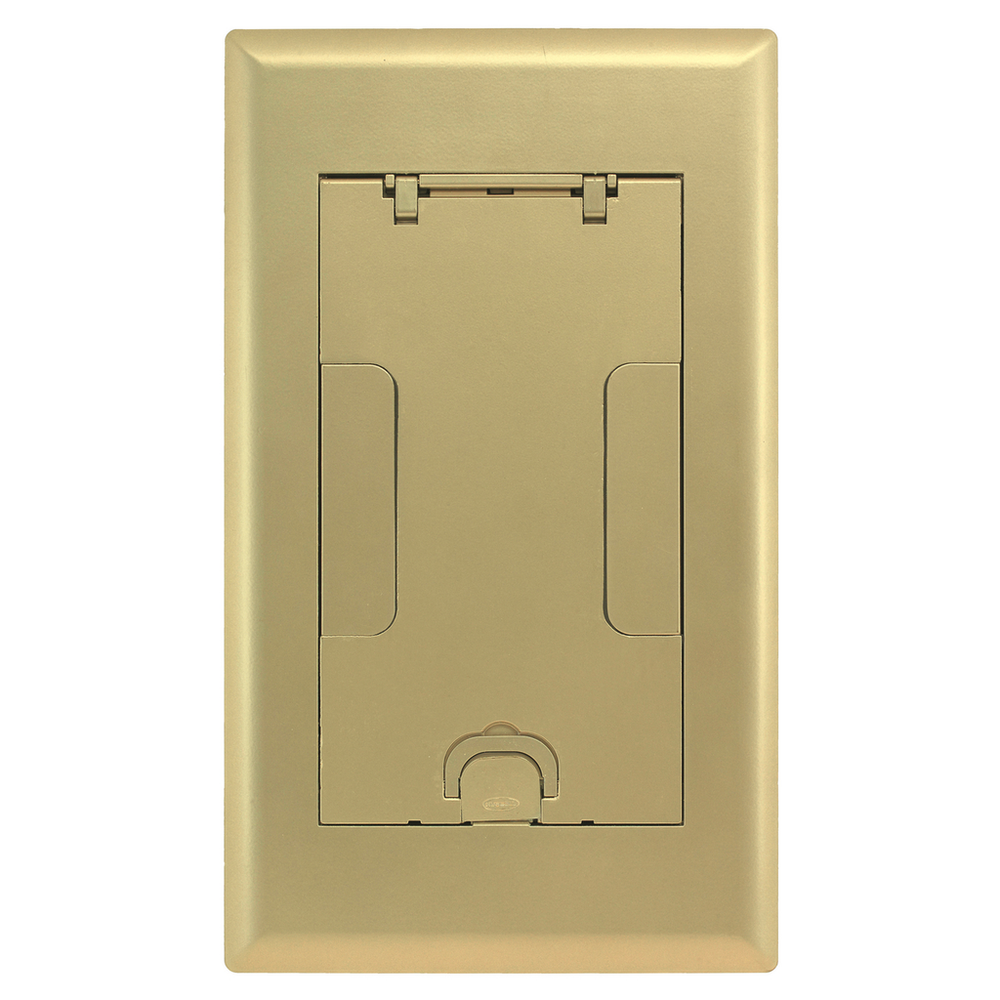 Image of Hubbell Premise Wiring 2GAFBCVRBRS