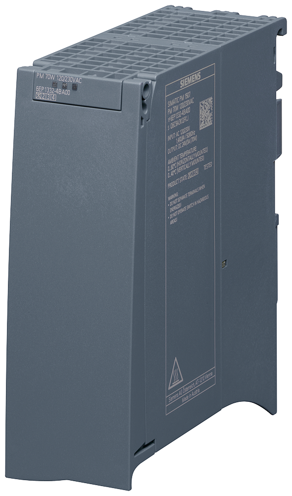 Image of Siemens 6AG13324BA007AA0