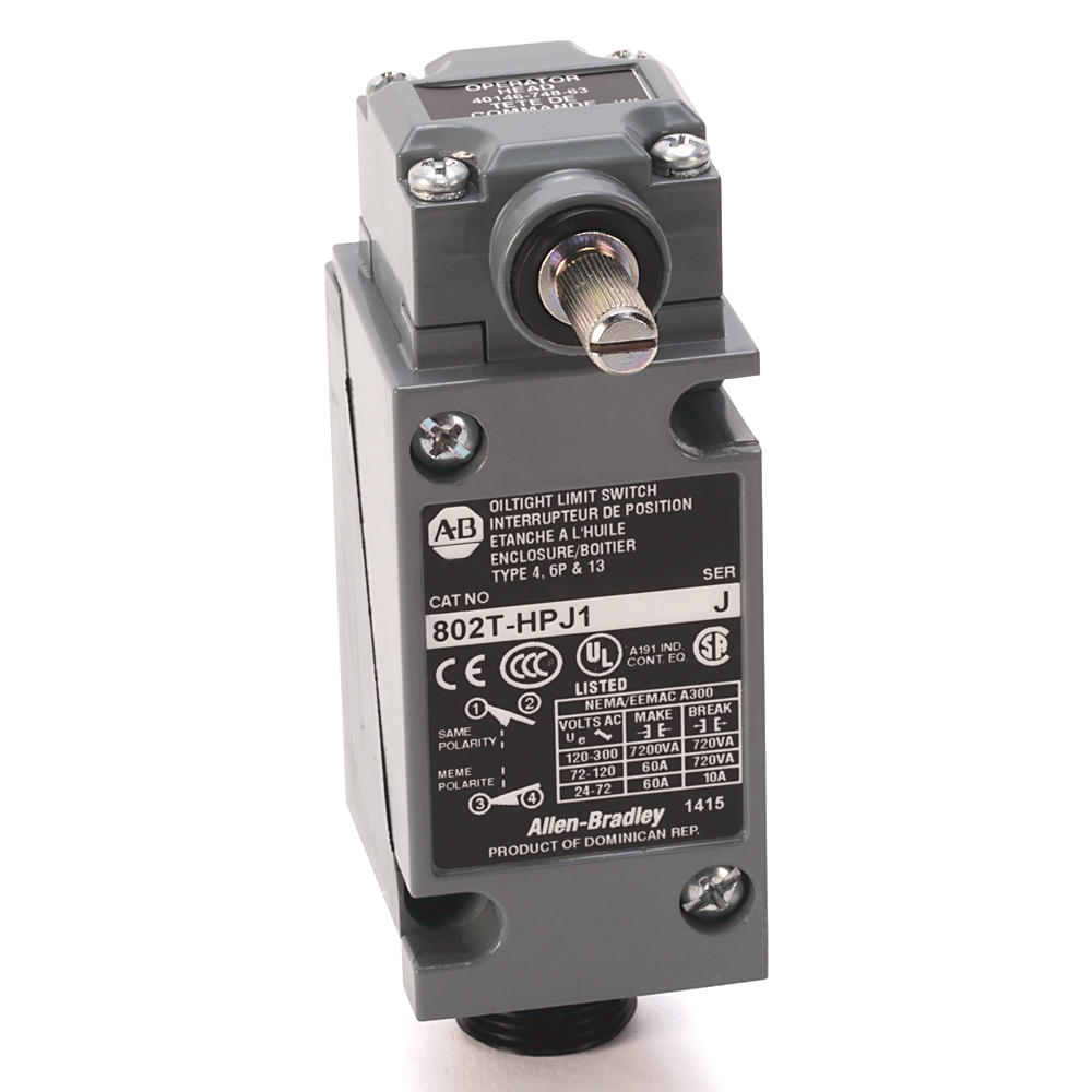 Image of Allen-Bradley 802T-HPJ1