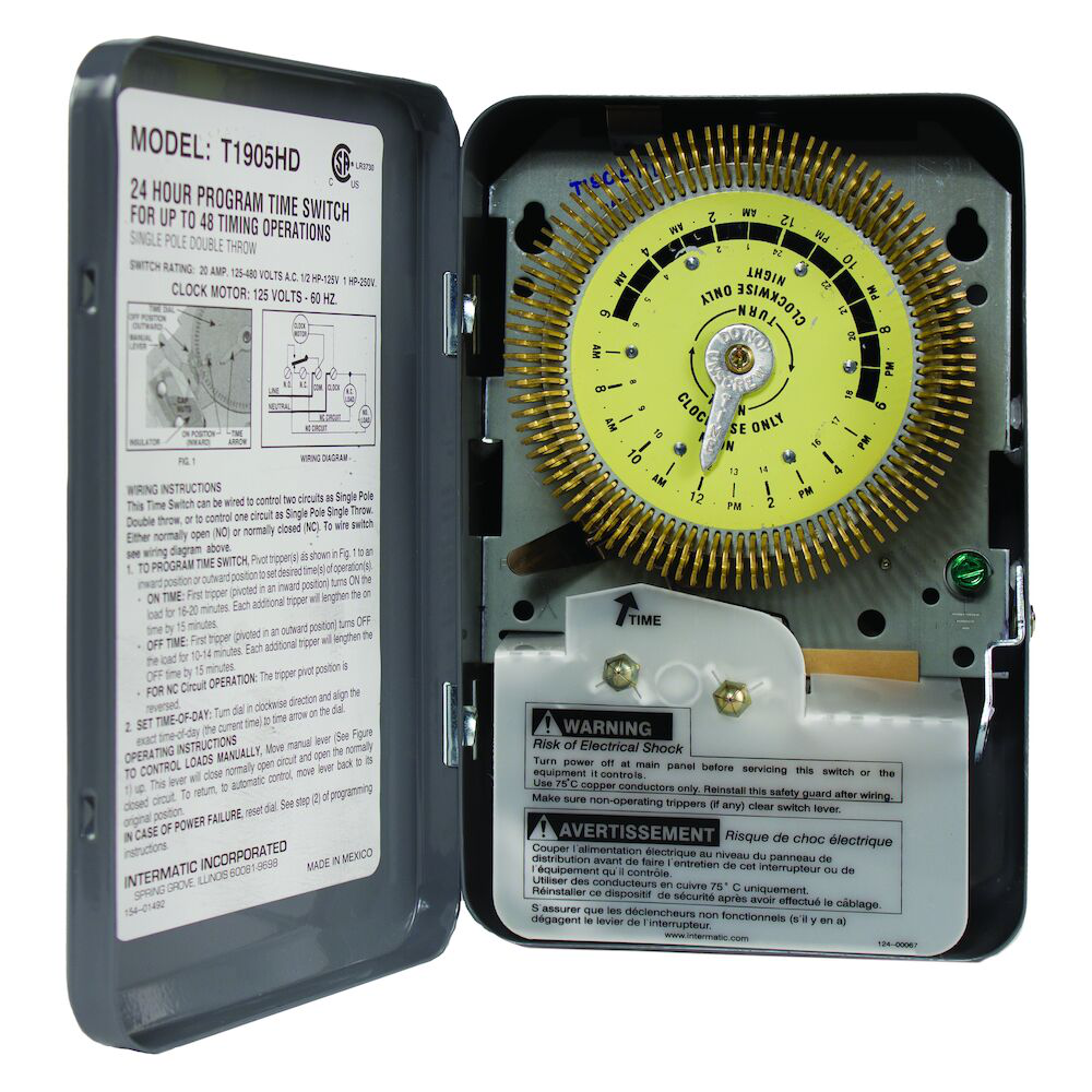 Image of Intermatic T1905HDM