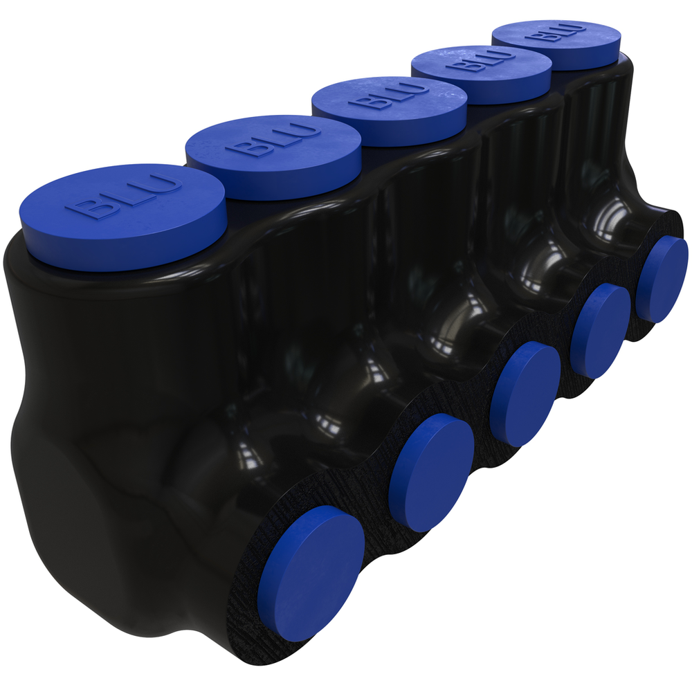 Image of ILSCO PBTI-5-4-F-BLU