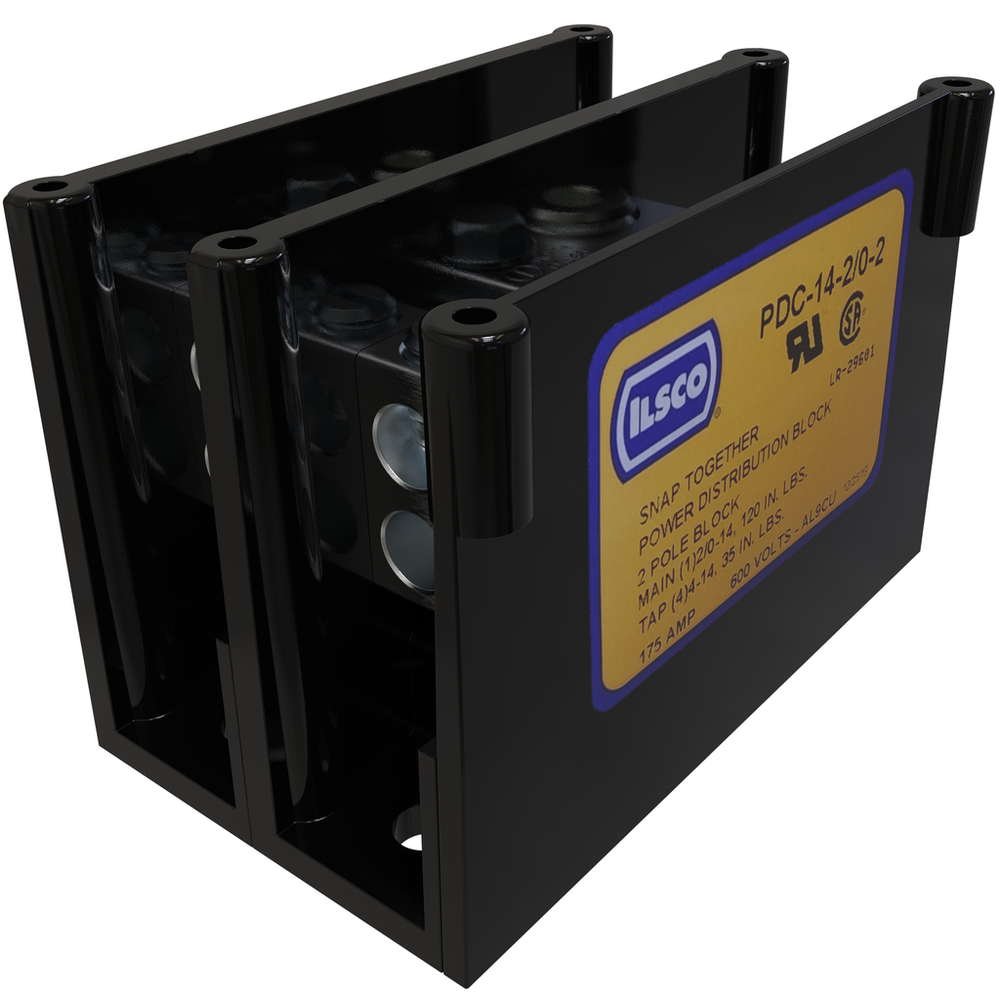 Image of ILSCO PDC-14-2/0-2