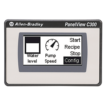 Image of Allen-Bradley 2711C-T3M
