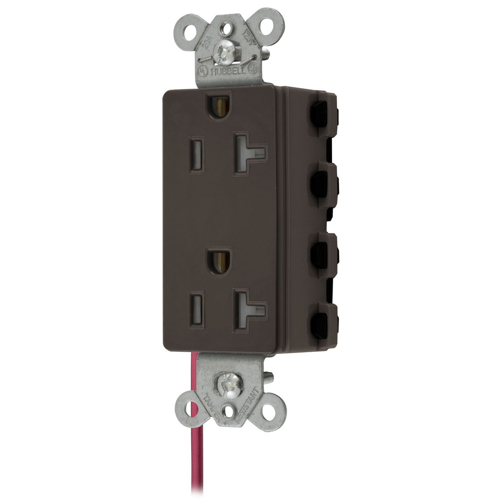 Image of Hubbell Wiring Device-Kellems SNAP2162SCTRA