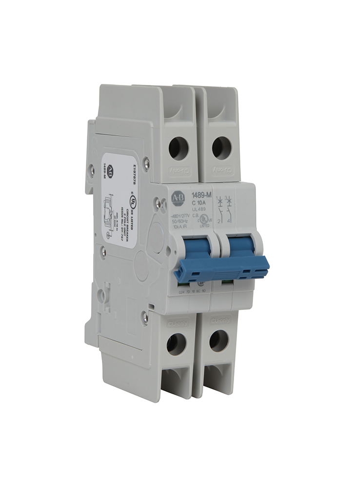 Image of Allen-Bradley 1489-M2D040