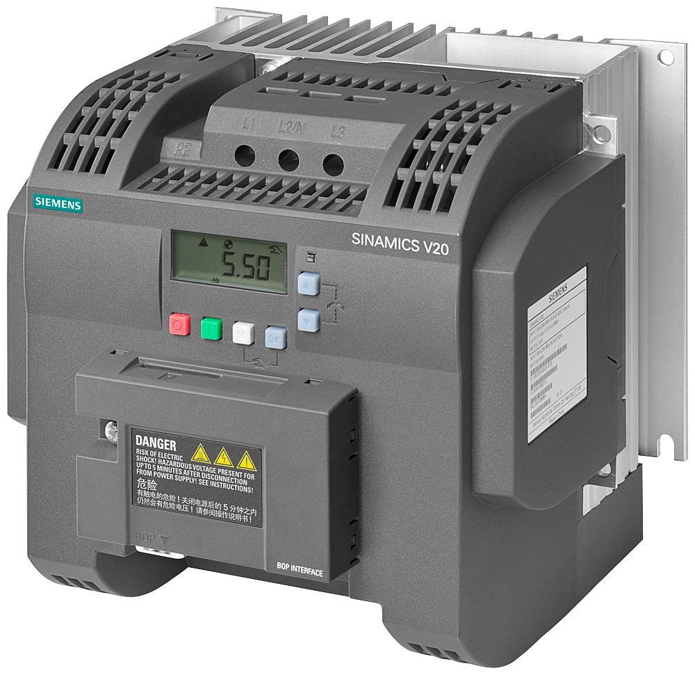 Image of Siemens 6SL32165BE175CV0