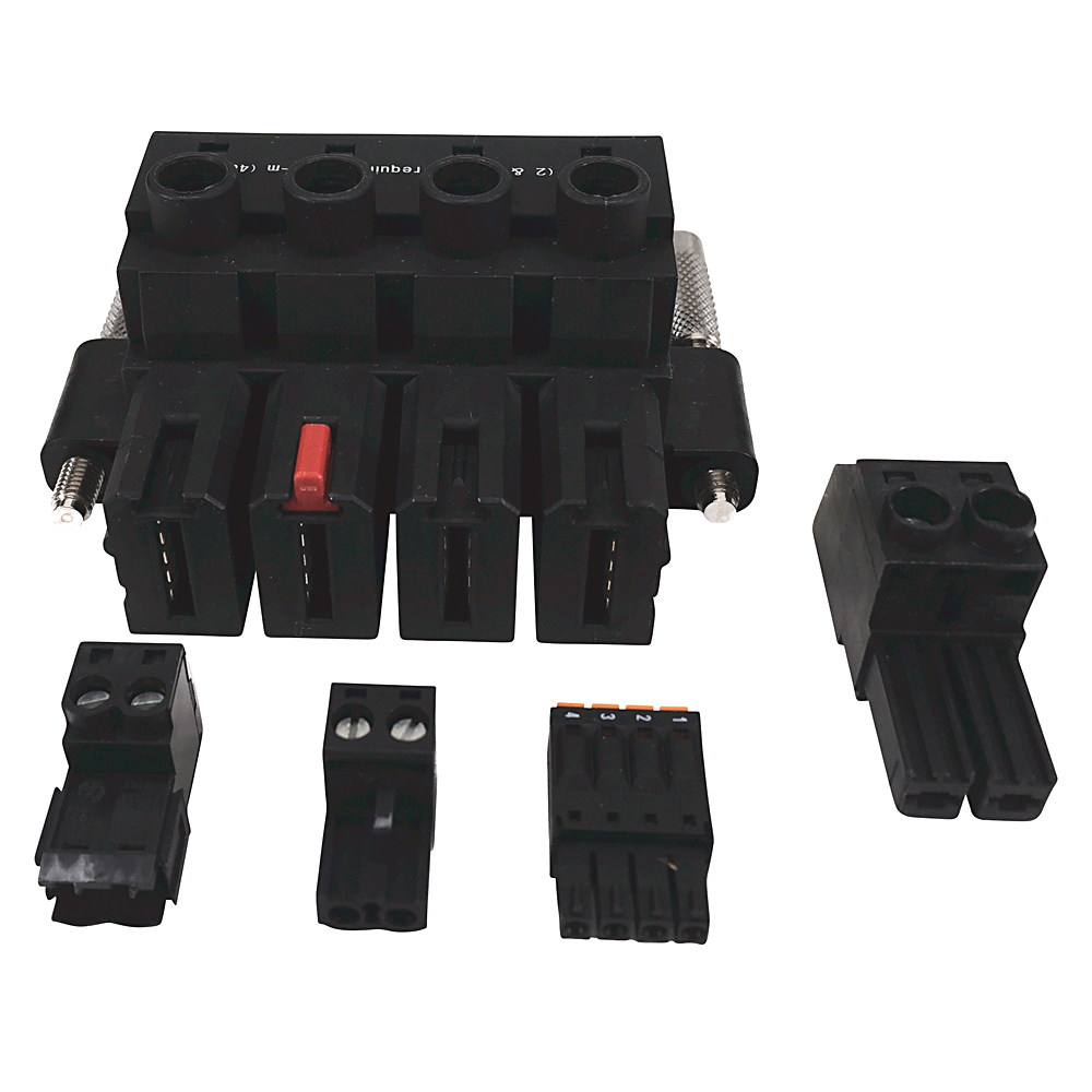 Image of Allen-Bradley 2198-KITCON-P208