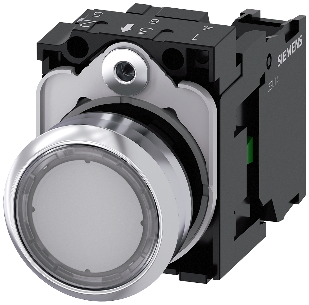 Image of Siemens 3SU11500AB701BA0