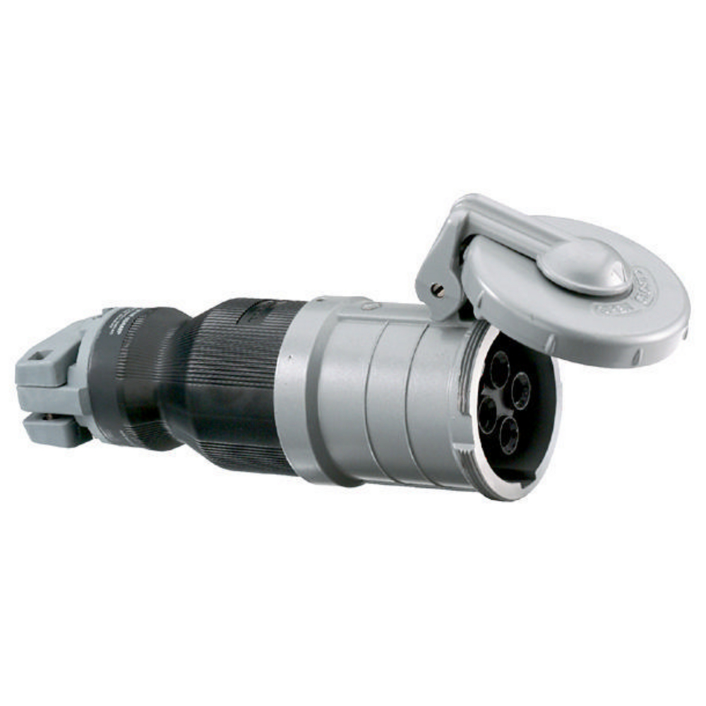 Image of Hubbell Wiring Device-Kellems HBL460CS1W