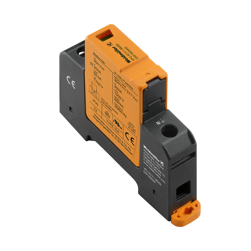 Image of Weidmuller 2591350000