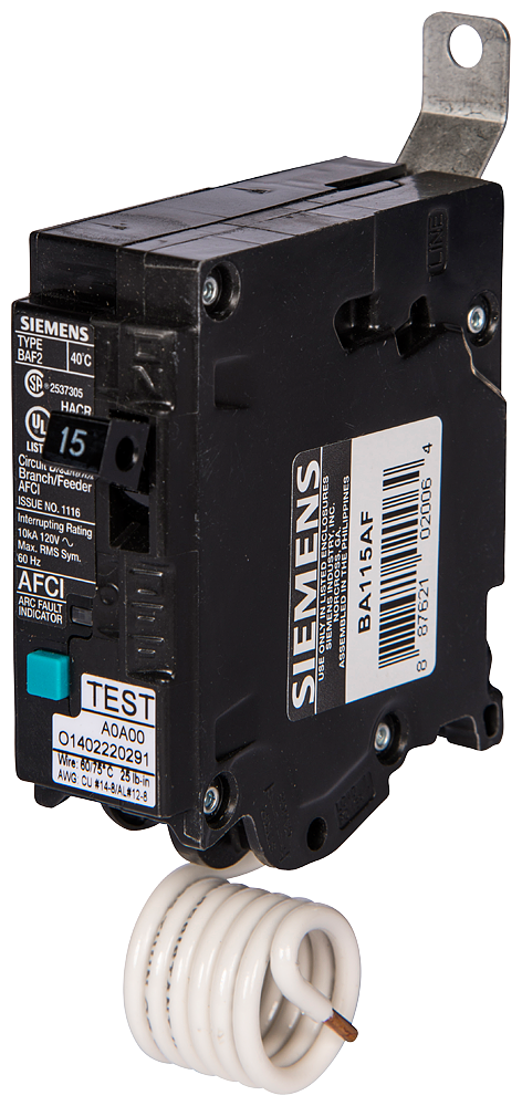 Image of Siemens BA120AFCHH
