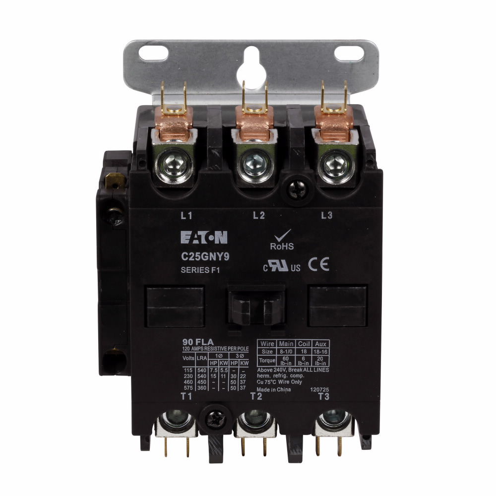 Image of Eaton C25GNY8