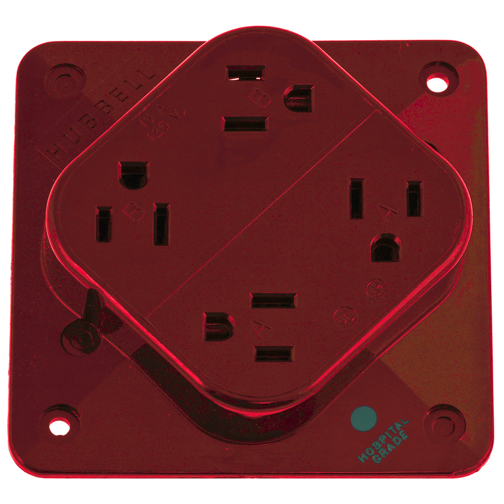 Image of Hubbell Wiring Device-Kellems HBL415HR