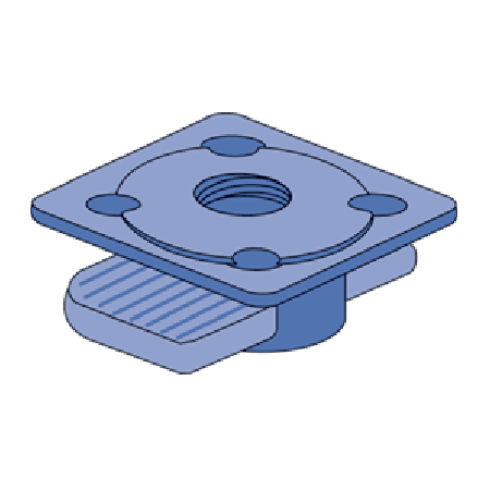 Image of Unistrut K1063-EG