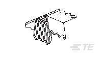 Image of TE Connectivity 1601623-1