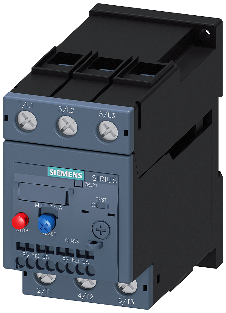 Image of Siemens 3RU21364HD1