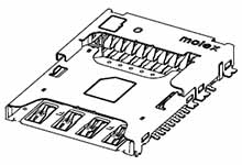 Image of Molex 1041681616