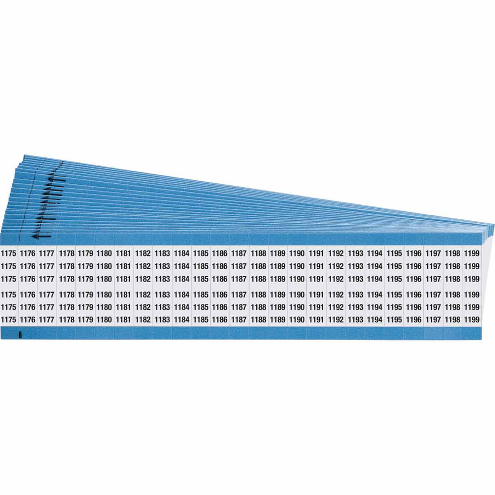 Image of Brady WM-1175-1199-PK
