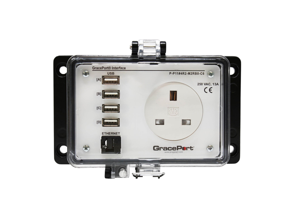 Image of Grace Ports P-P11#4R2-M2RB0-C6