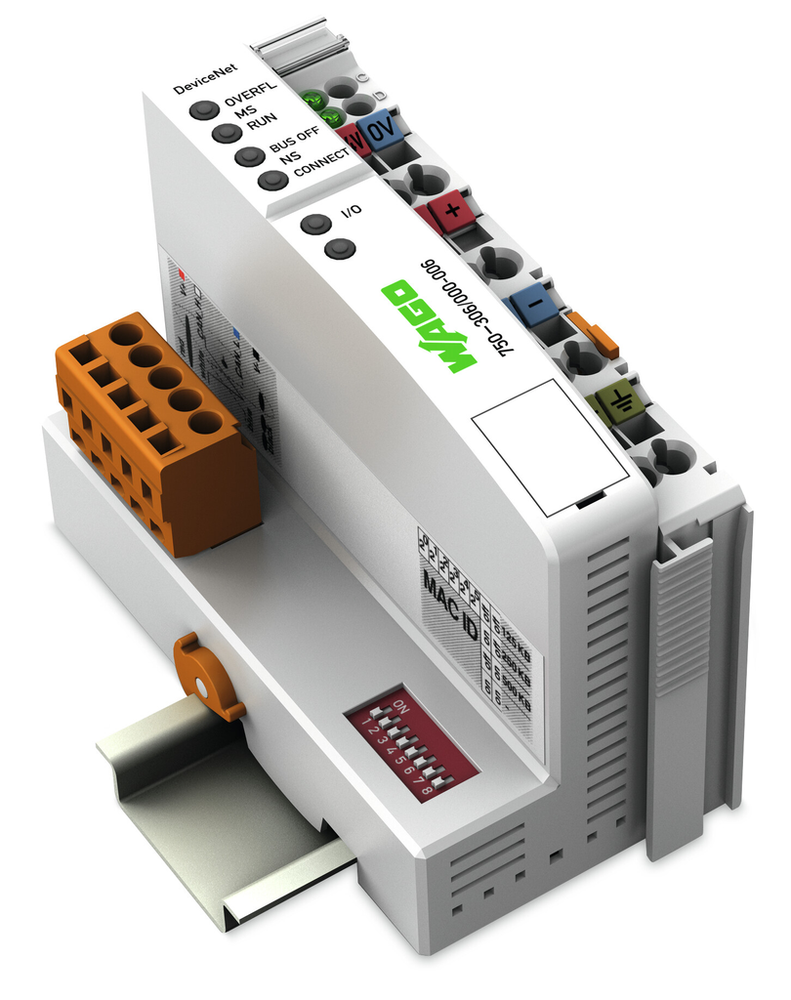 Image of WAGO 750-306/000-006
