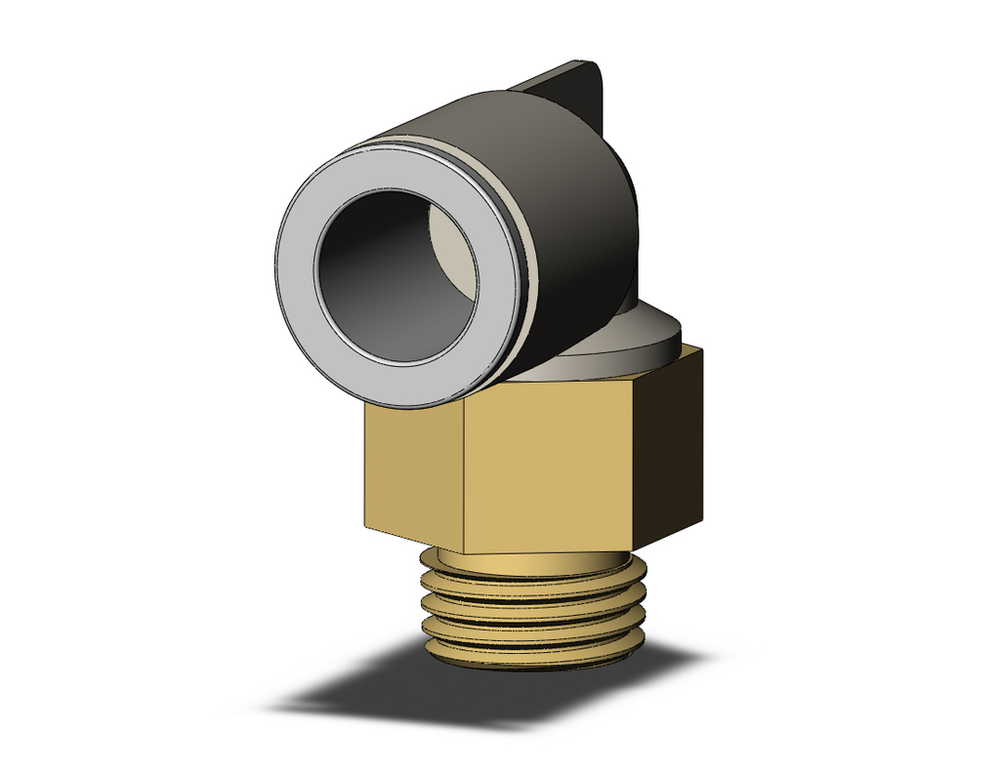 Image of SMC KQ2L10-02AP