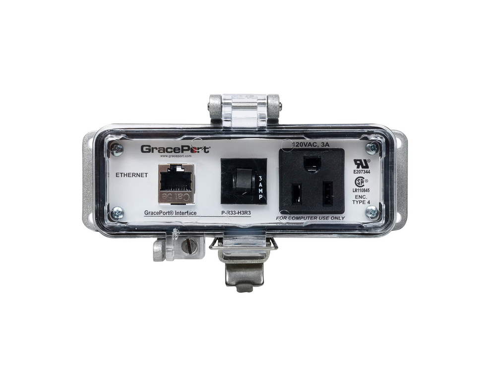 Image of Grace Ports P-R33-H3R3
