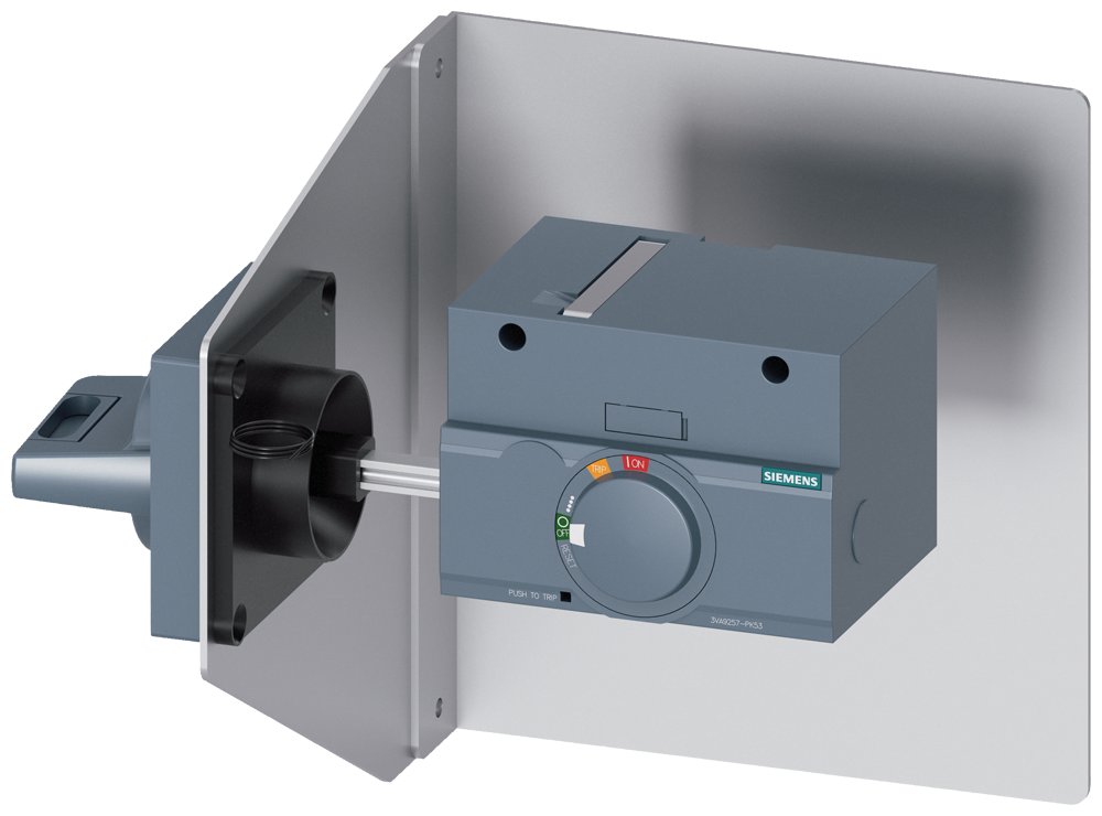 Image of Siemens 3VA9257-0PK53