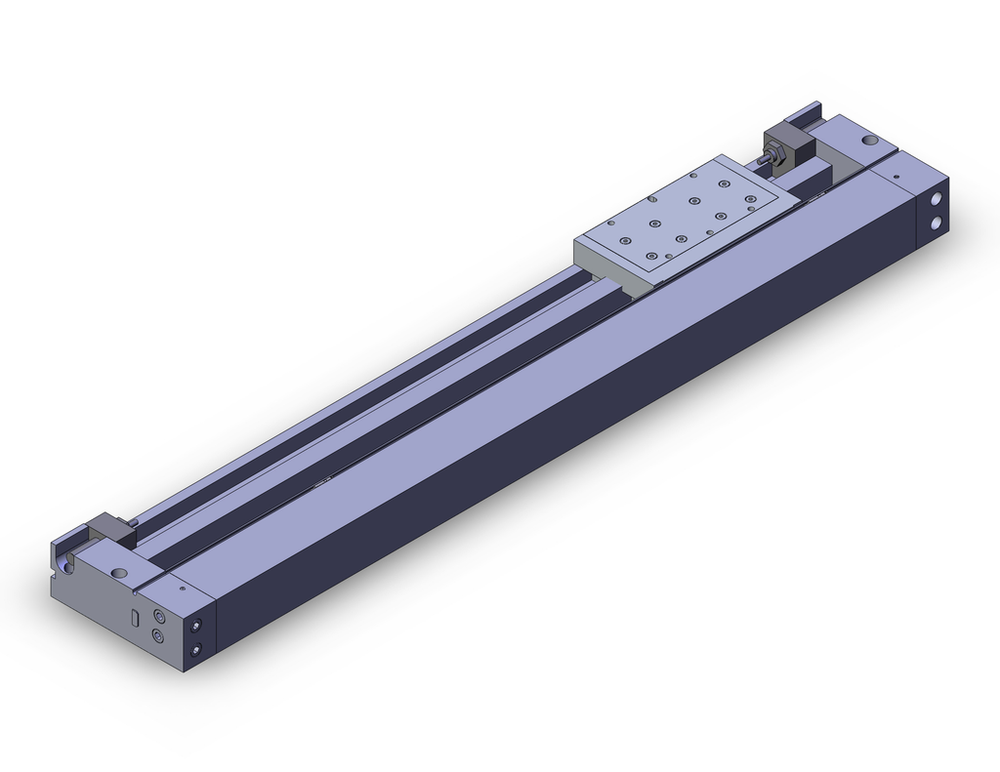 Image of SMC MY2H40G-600L-M9BL