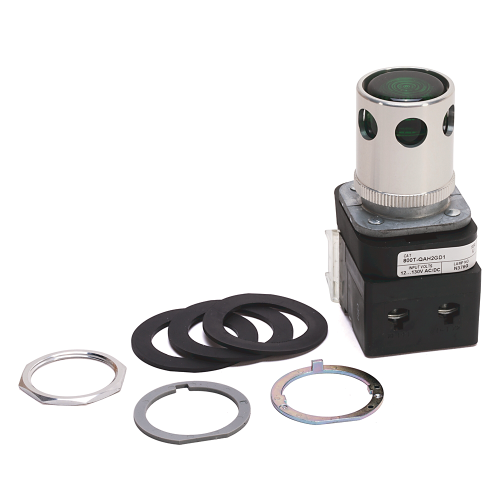 Image of Allen-Bradley 800T-QAH2GD1