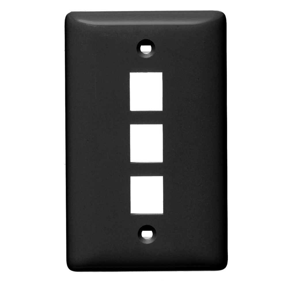 Image of Hubbell Wiring Device-Kellems NSP13BK
