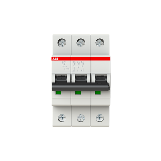 Image of ABB 2CDS253001R0021