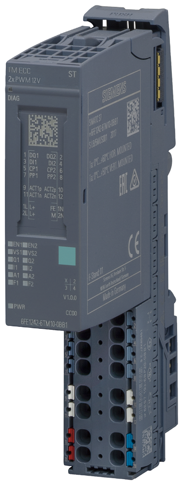 Image of Siemens 6FE12426TM100BB1