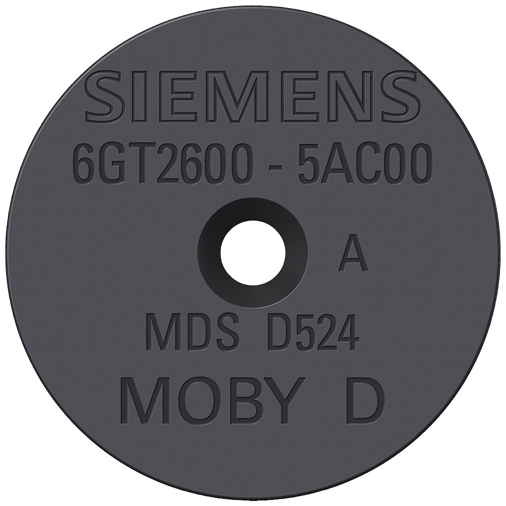 Image of Siemens 6GT26005AC00