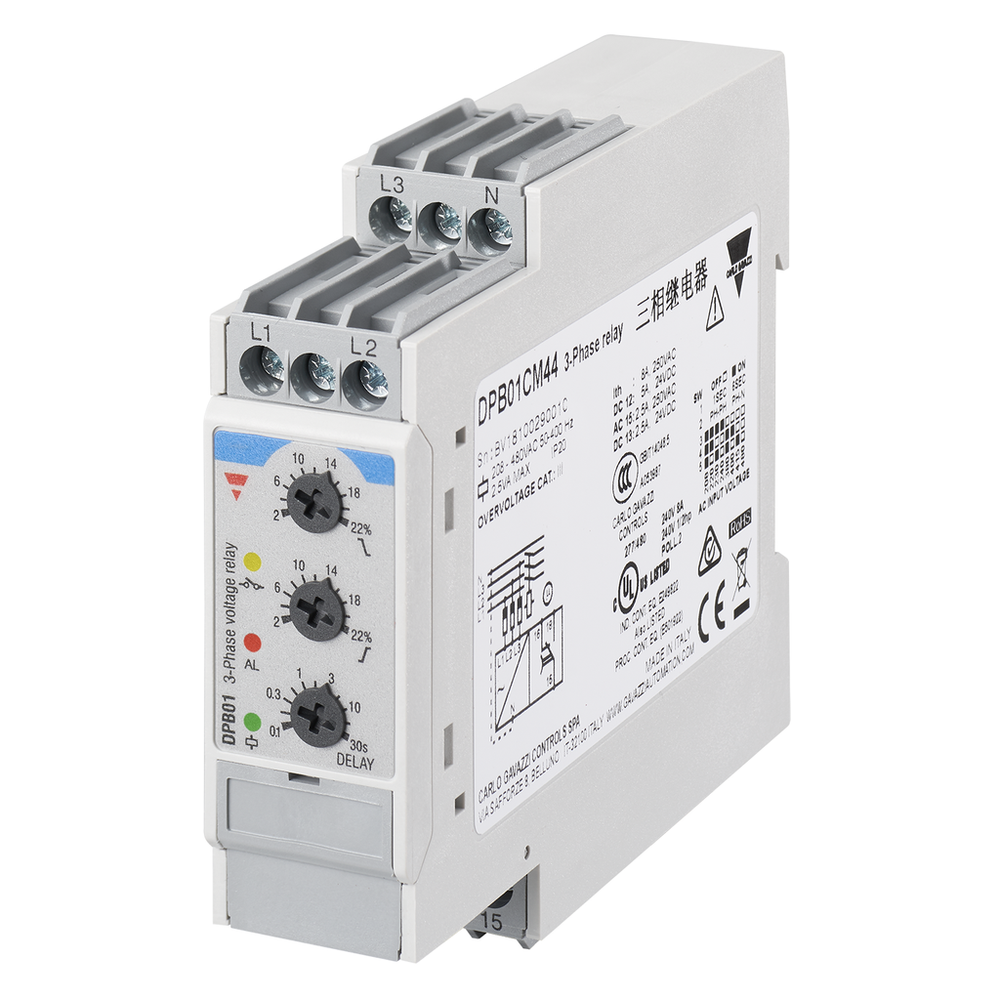 Image of Carlo Gavazzi DPB01CM44