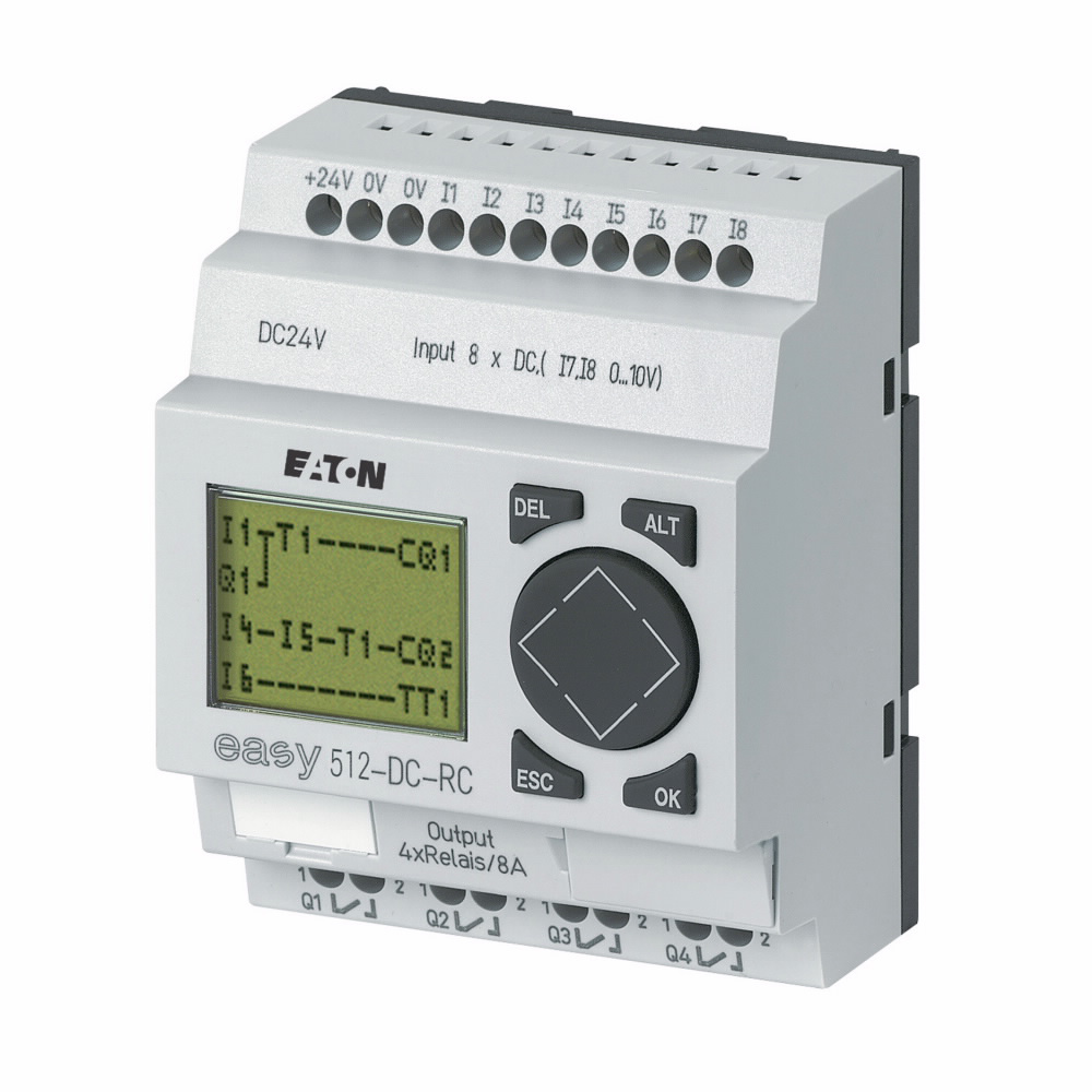 Image of Eaton EASY512-DC-RC