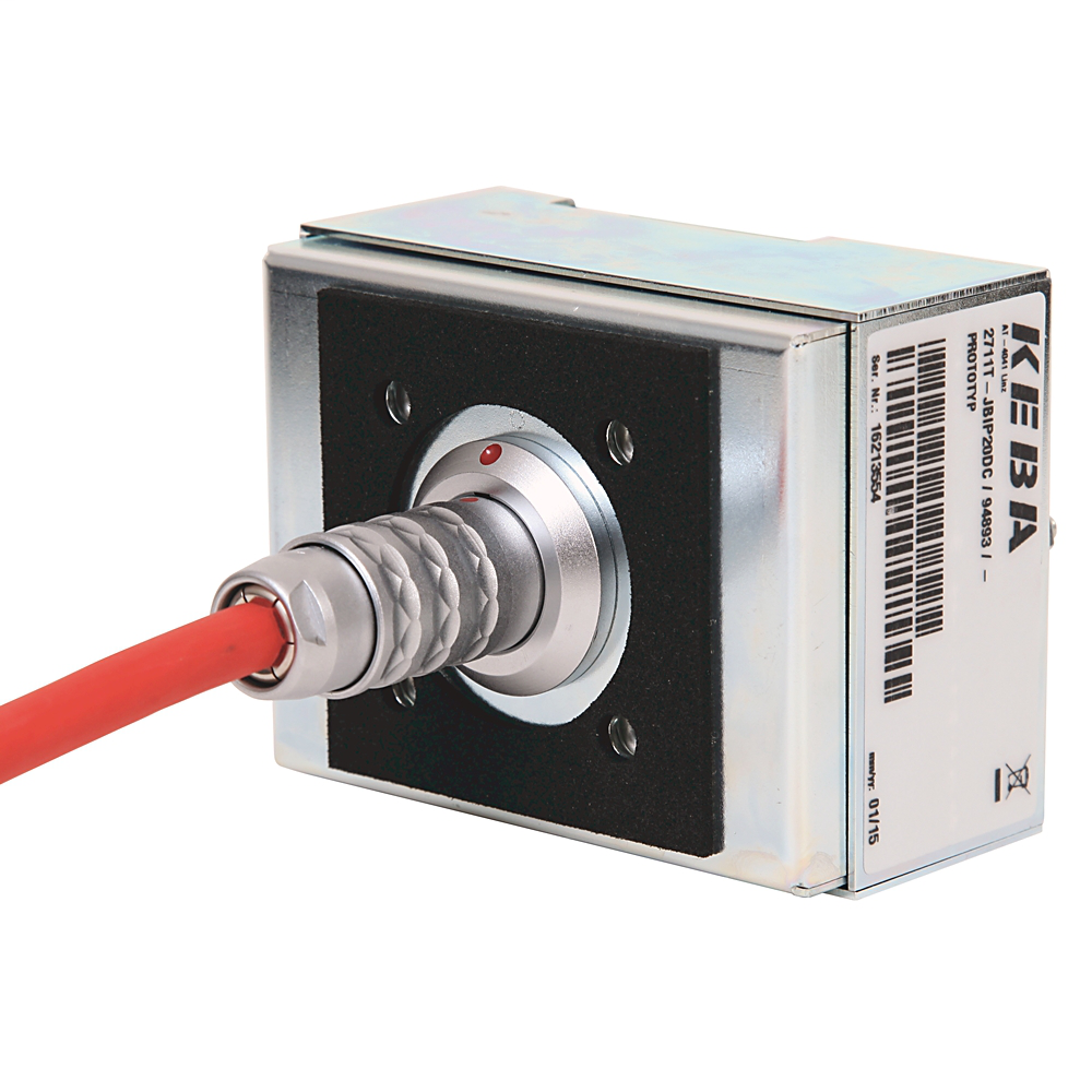 Image of Allen-Bradley 2711T-JBIP20DC