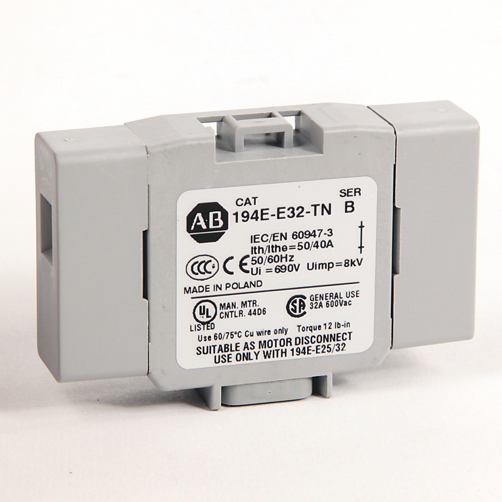 Image of Allen-Bradley 194E-E32-TN