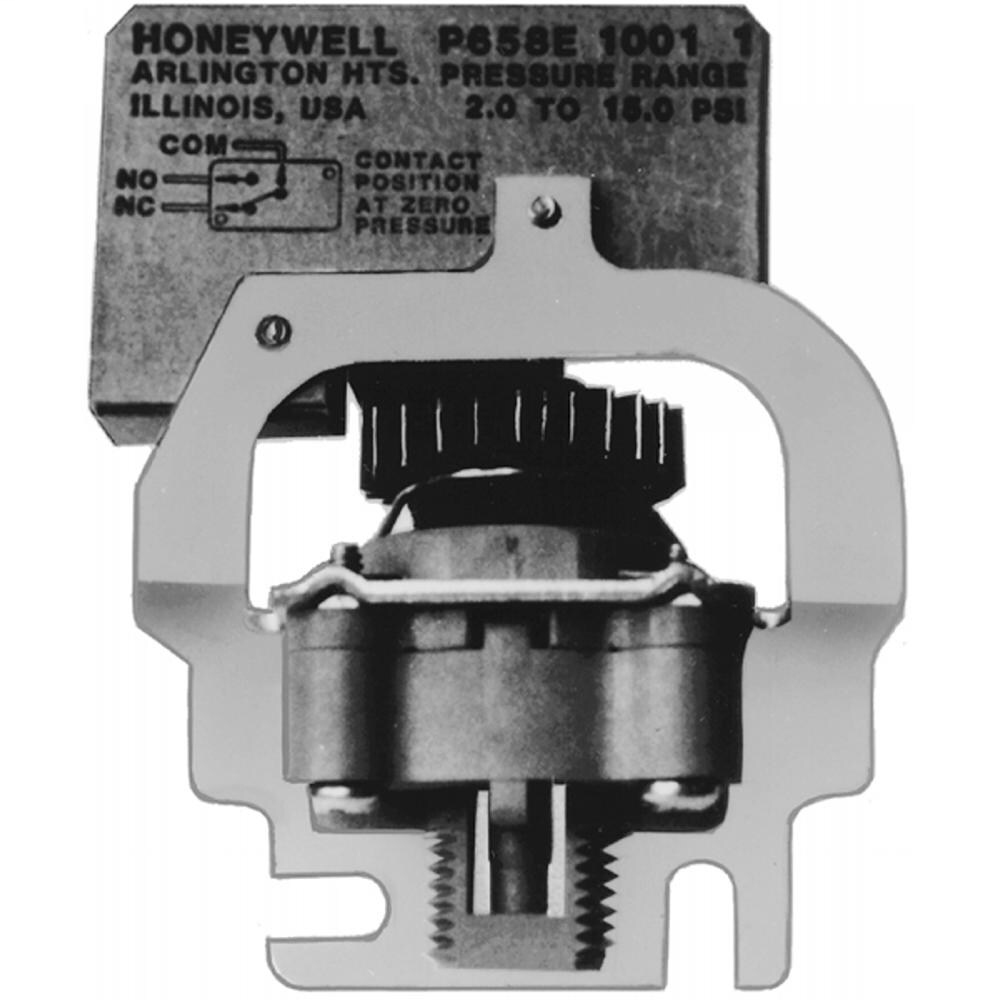 Image of Honeywell P658E1167/U
