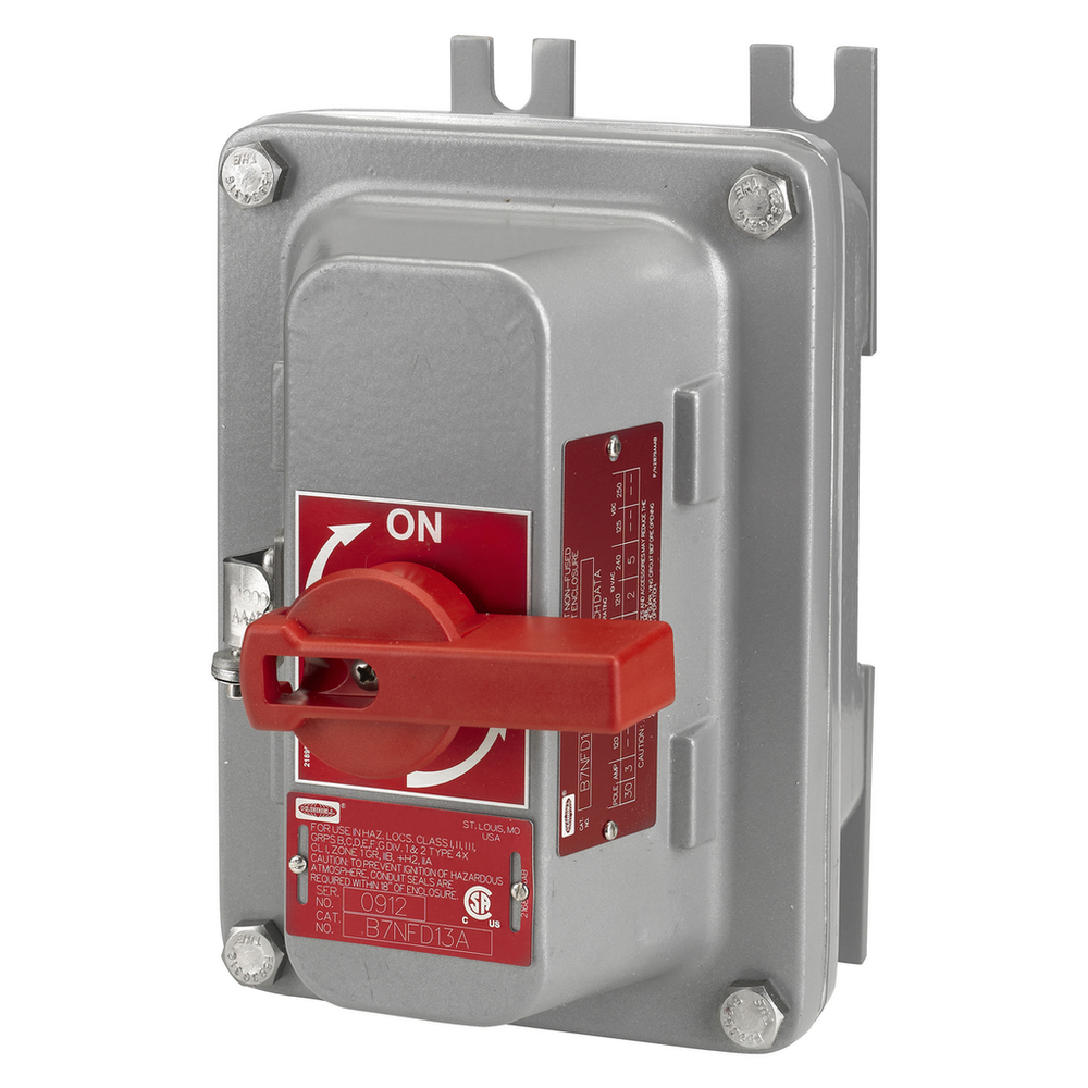 Image of Hubbell Wiring Device-Kellems HBLB7NFD13AA