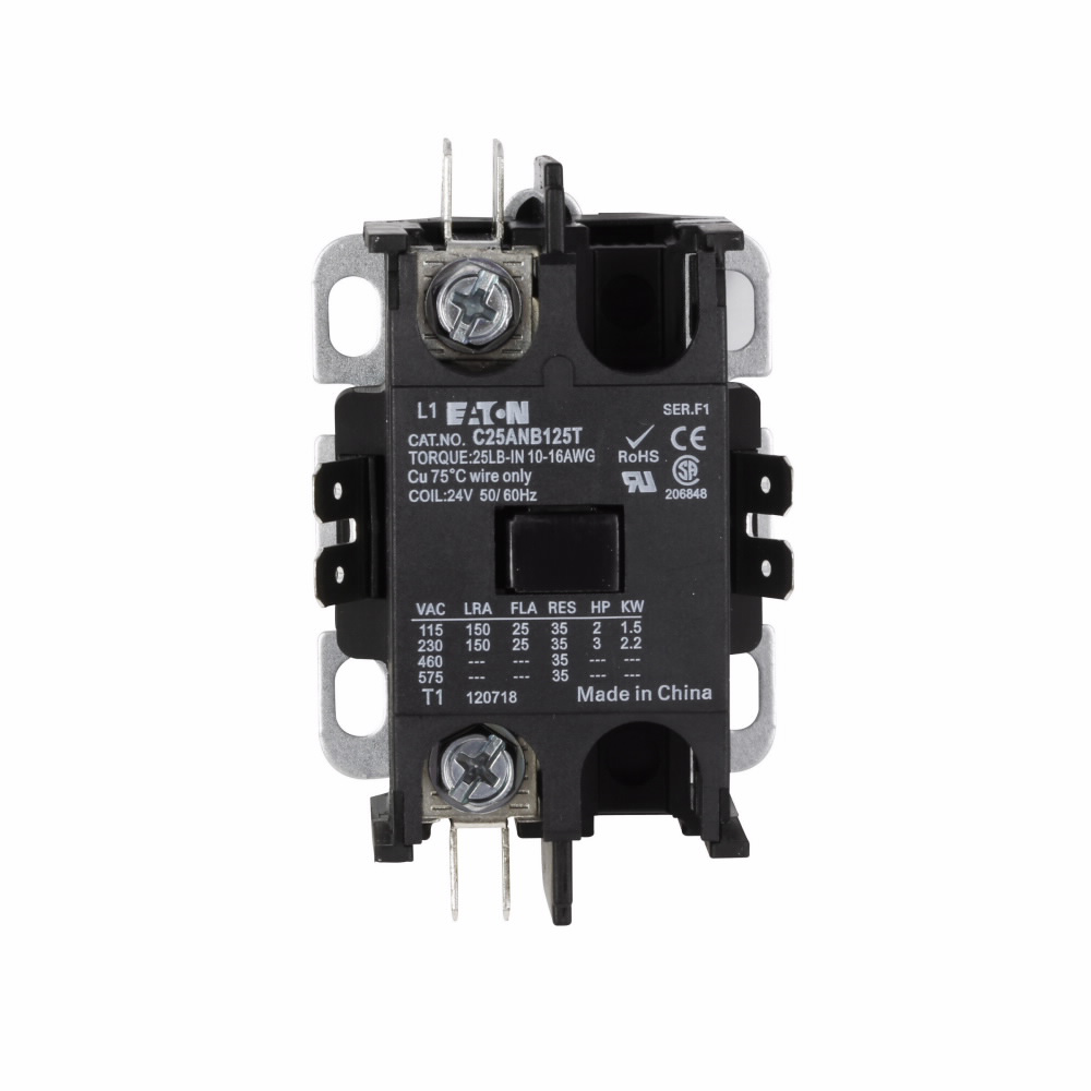 Image of Eaton C25ANB125T