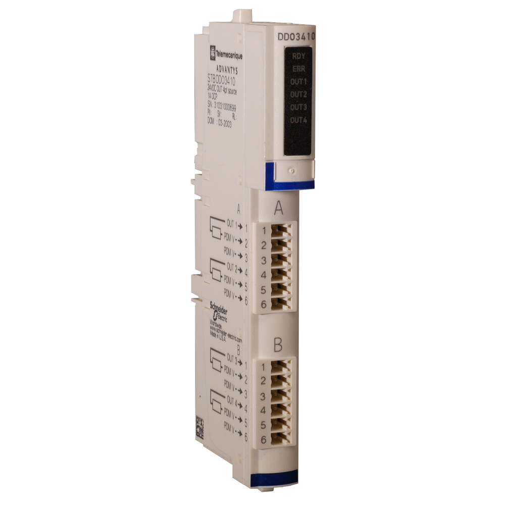Image of Schneider Electric STBDDO3410K