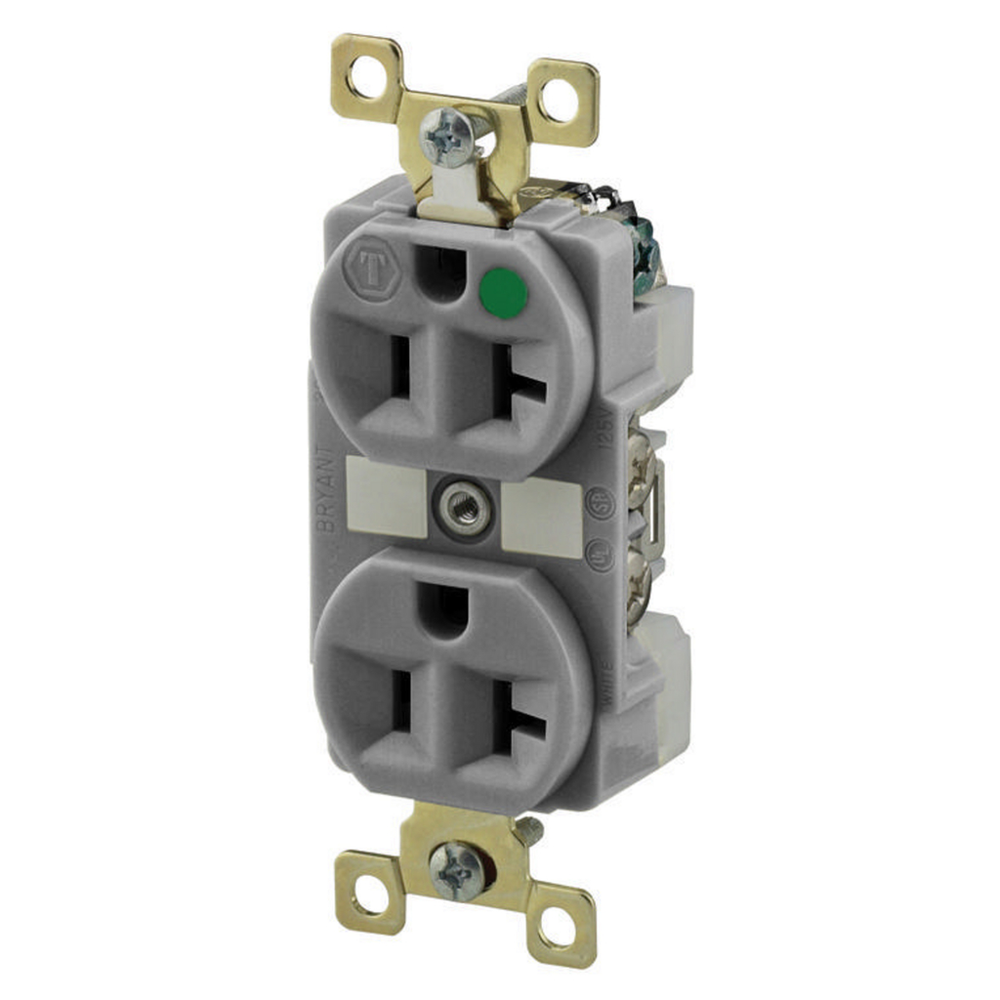 Image of Bryant BRY8300GRY